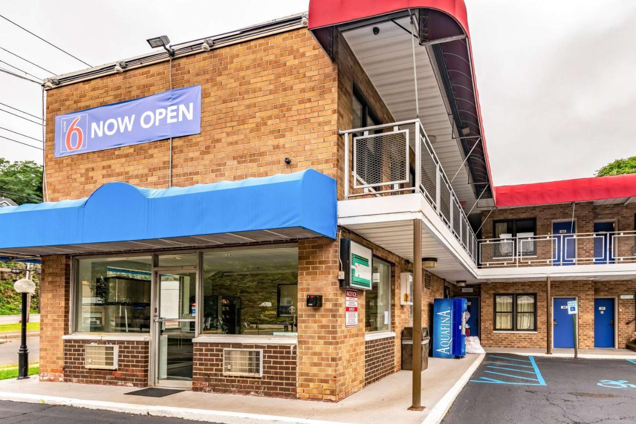 Motel 6-Elmsford, Ny - White Plains 외부 사진