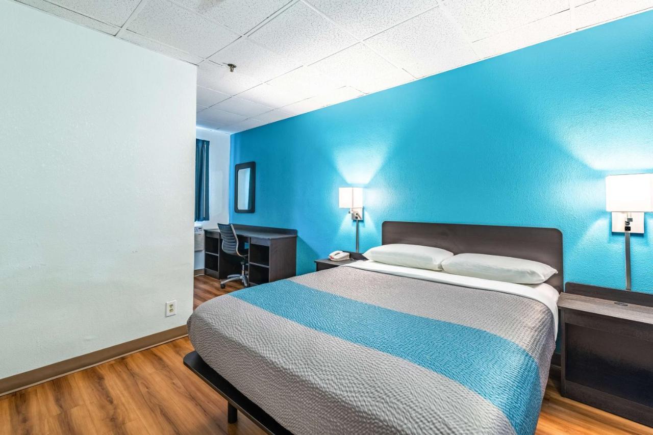 Motel 6-Elmsford, Ny - White Plains 외부 사진