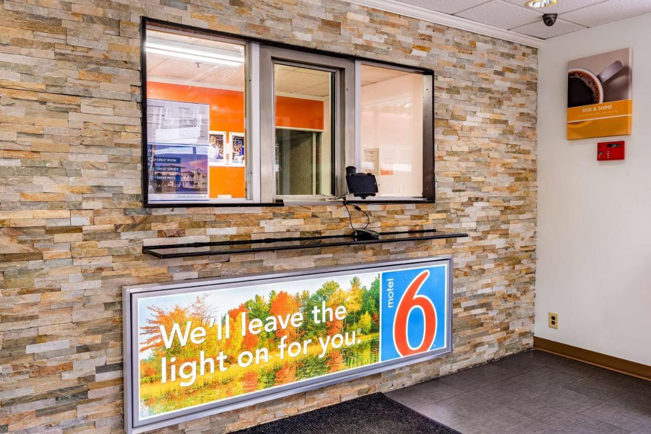 Motel 6-Elmsford, Ny - White Plains 외부 사진