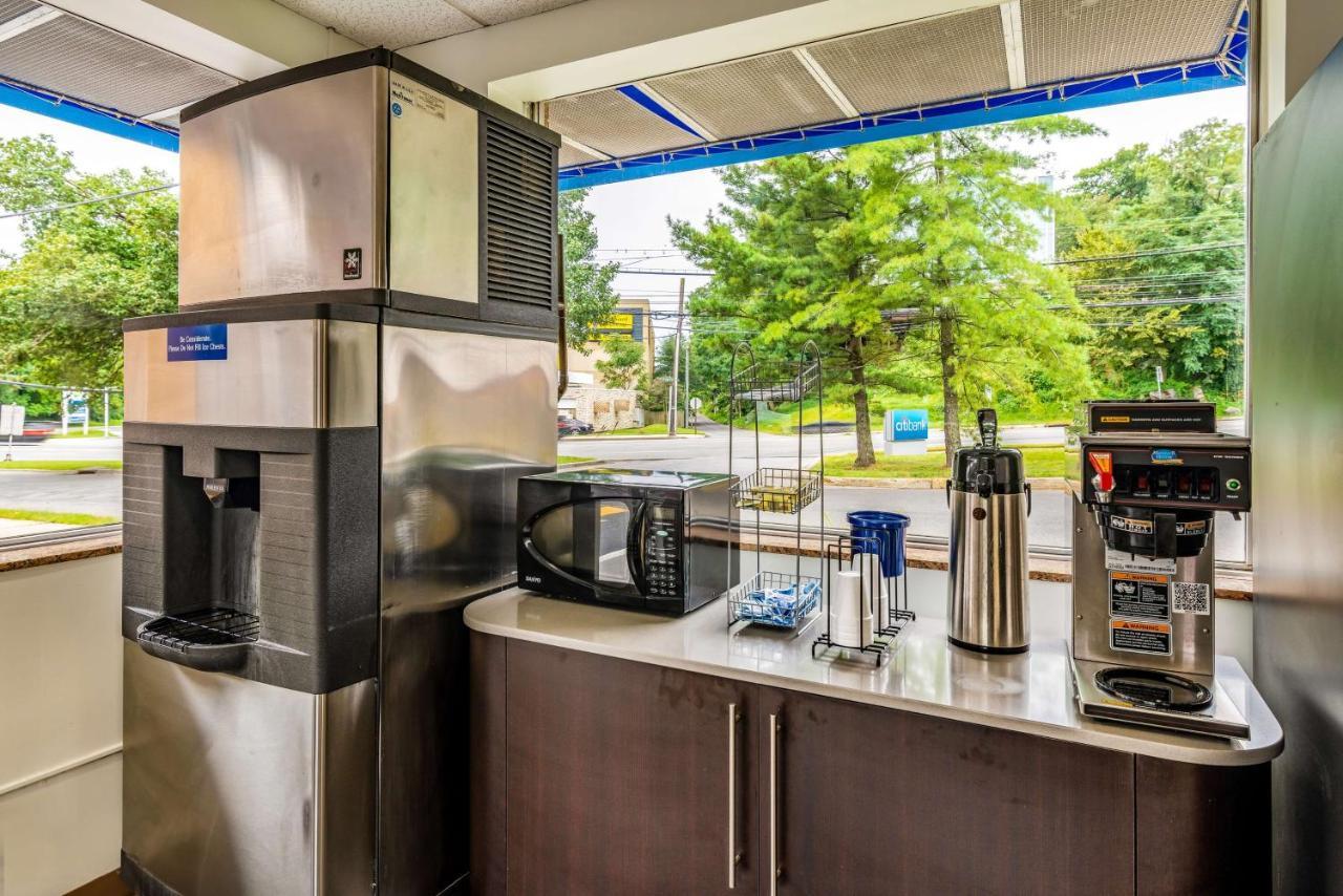 Motel 6-Elmsford, Ny - White Plains 외부 사진