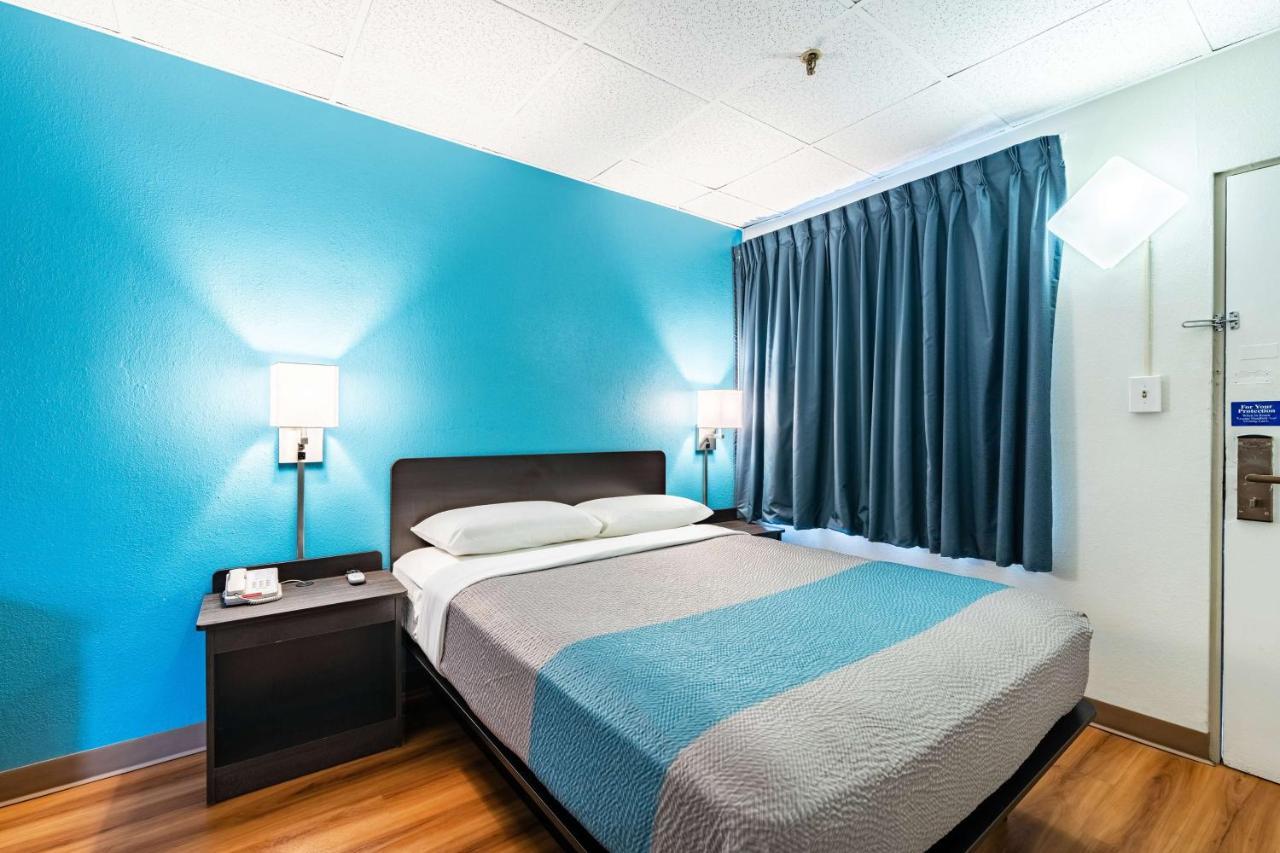 Motel 6-Elmsford, Ny - White Plains 외부 사진
