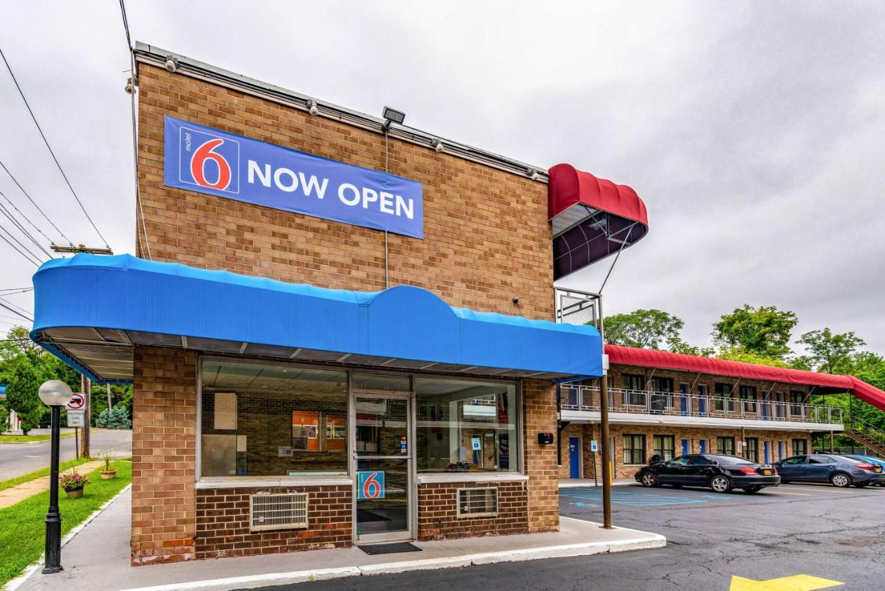 Motel 6-Elmsford, Ny - White Plains 외부 사진