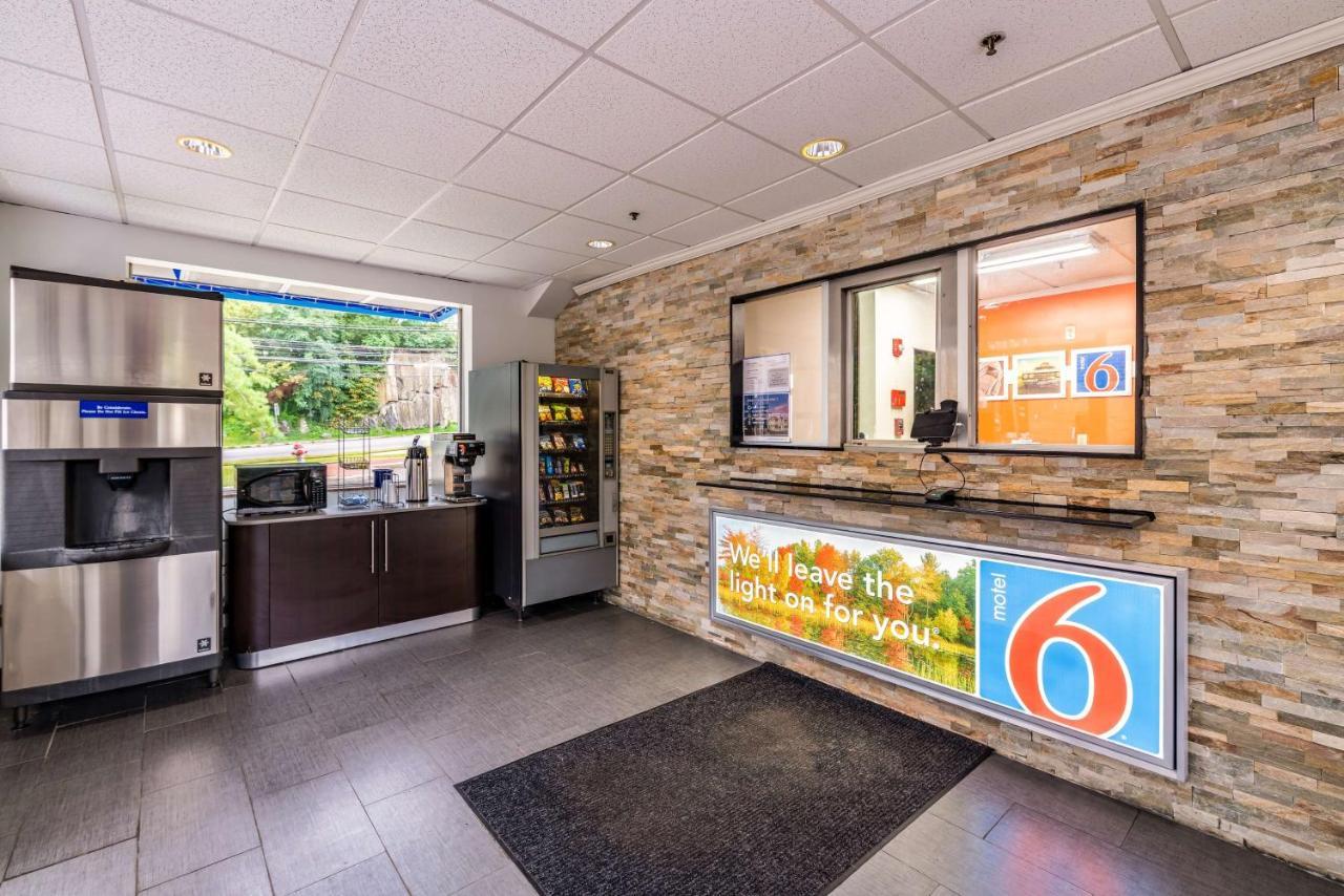 Motel 6-Elmsford, Ny - White Plains 외부 사진