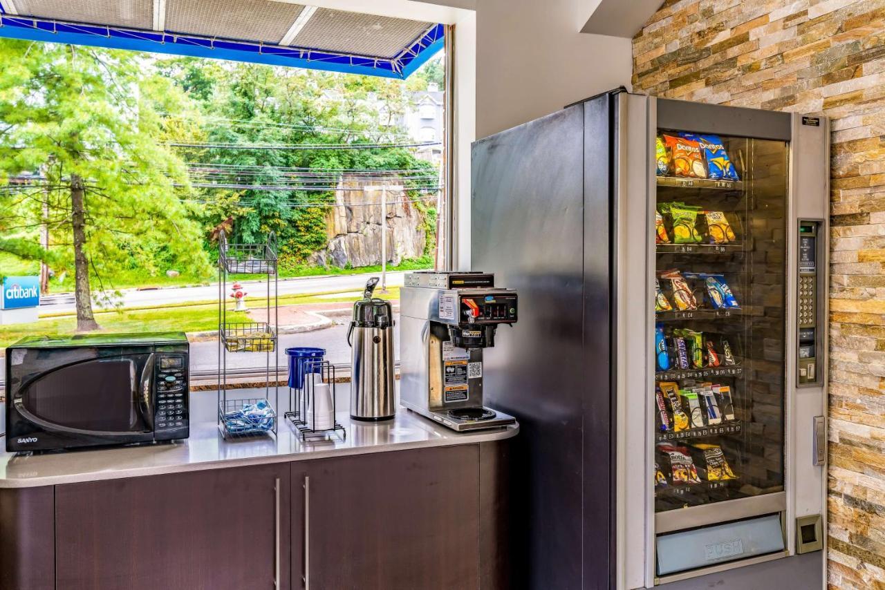 Motel 6-Elmsford, Ny - White Plains 외부 사진