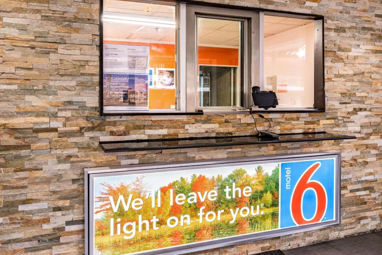 Motel 6-Elmsford, Ny - White Plains 외부 사진