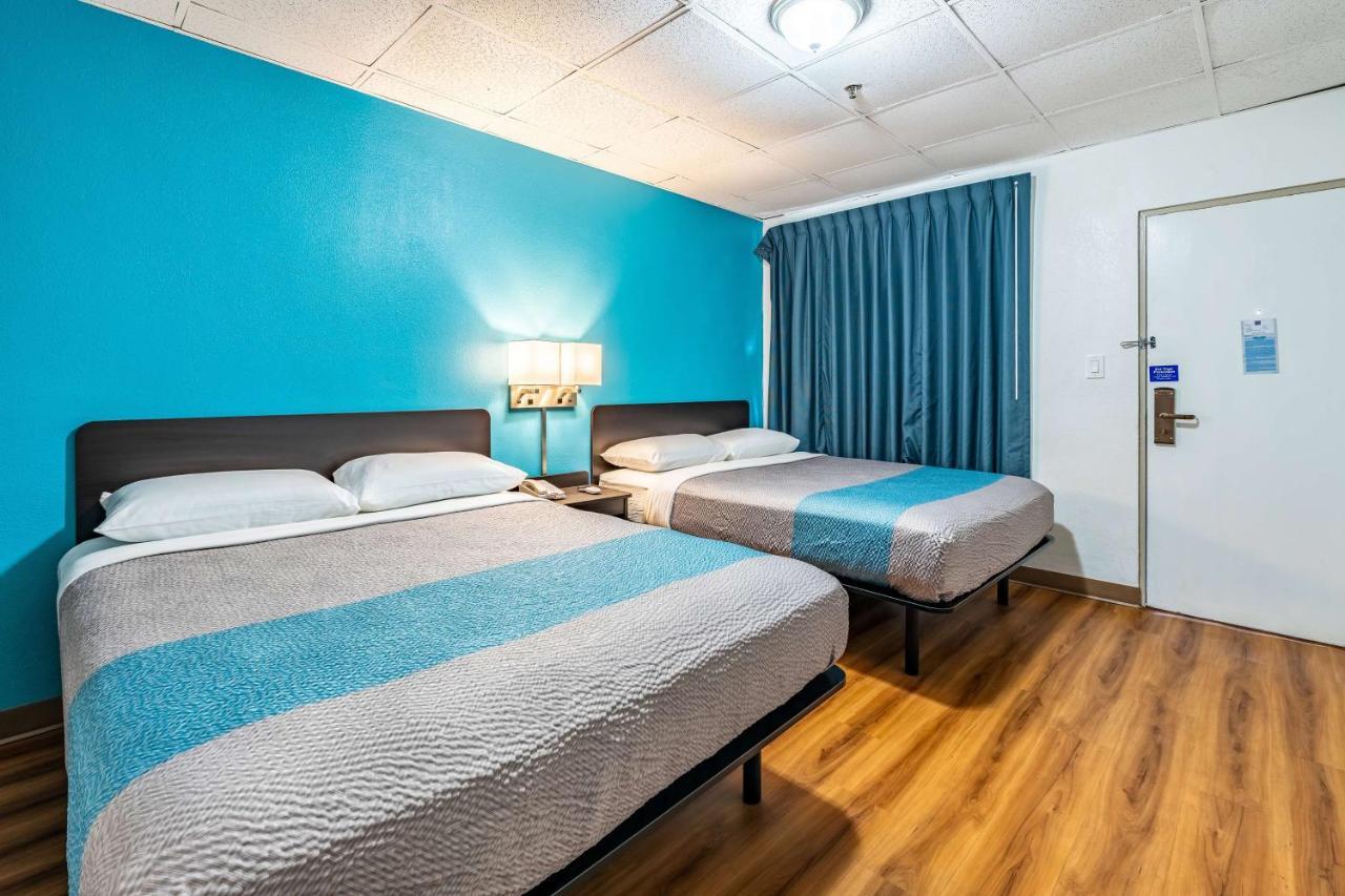 Motel 6-Elmsford, Ny - White Plains 외부 사진