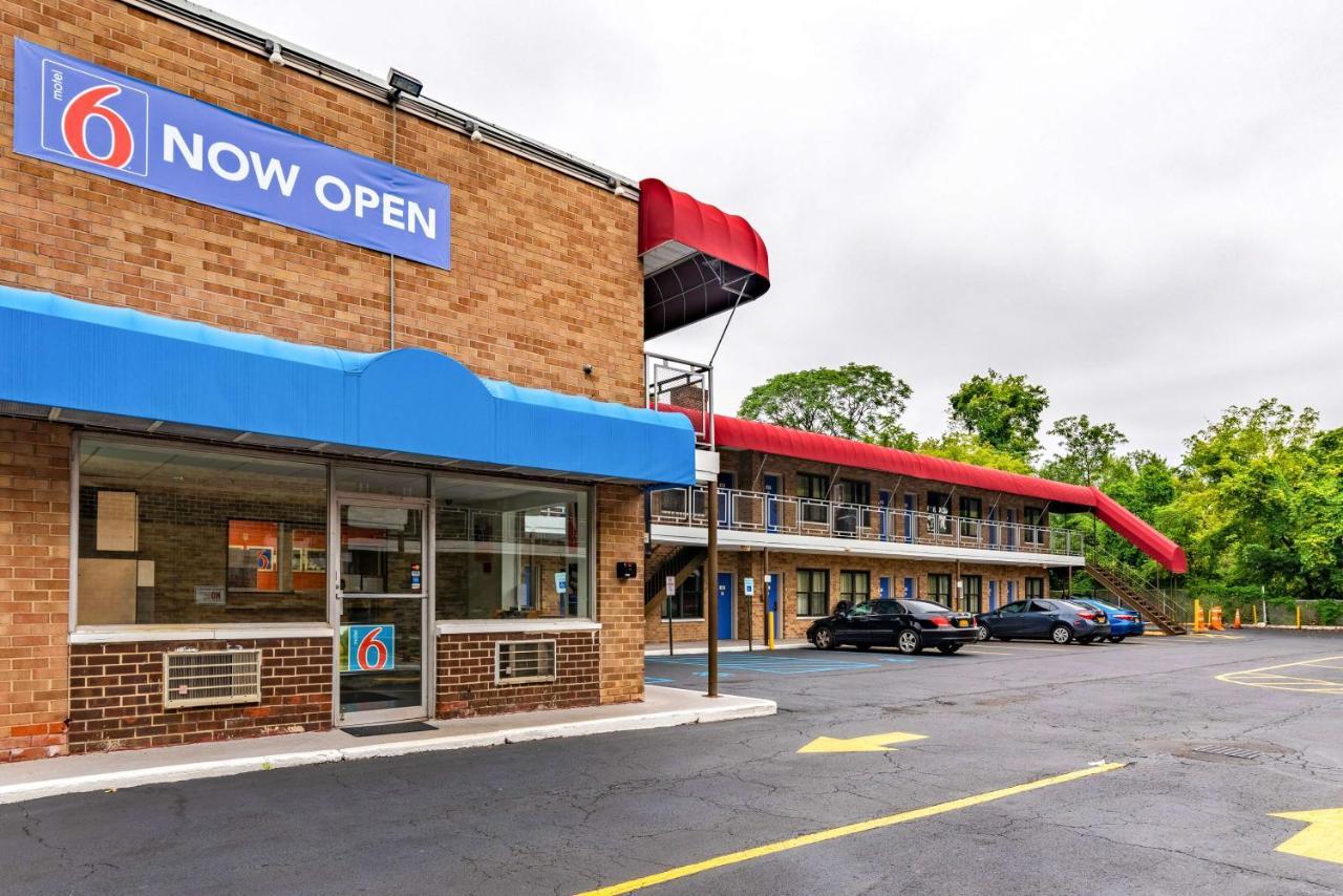 Motel 6-Elmsford, Ny - White Plains 외부 사진
