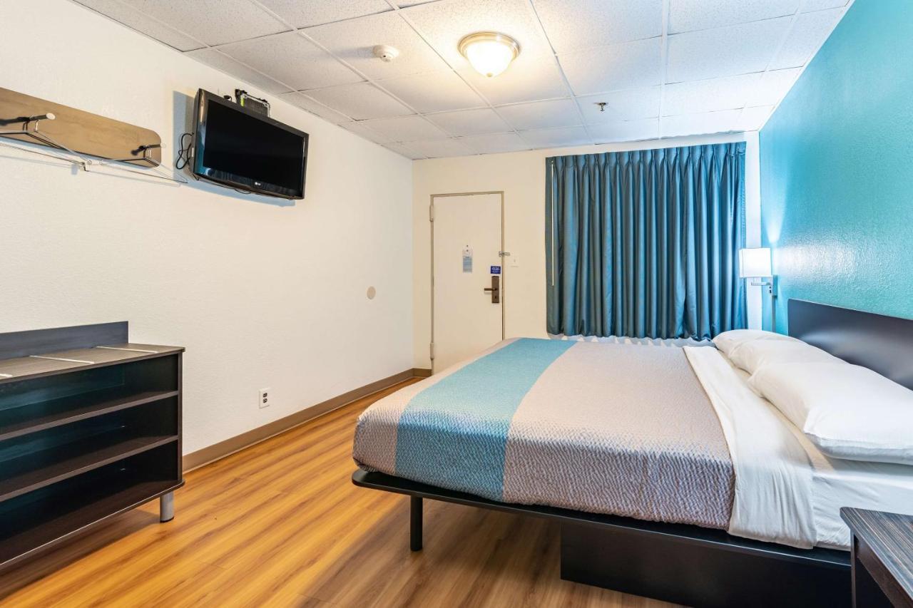 Motel 6-Elmsford, Ny - White Plains 외부 사진