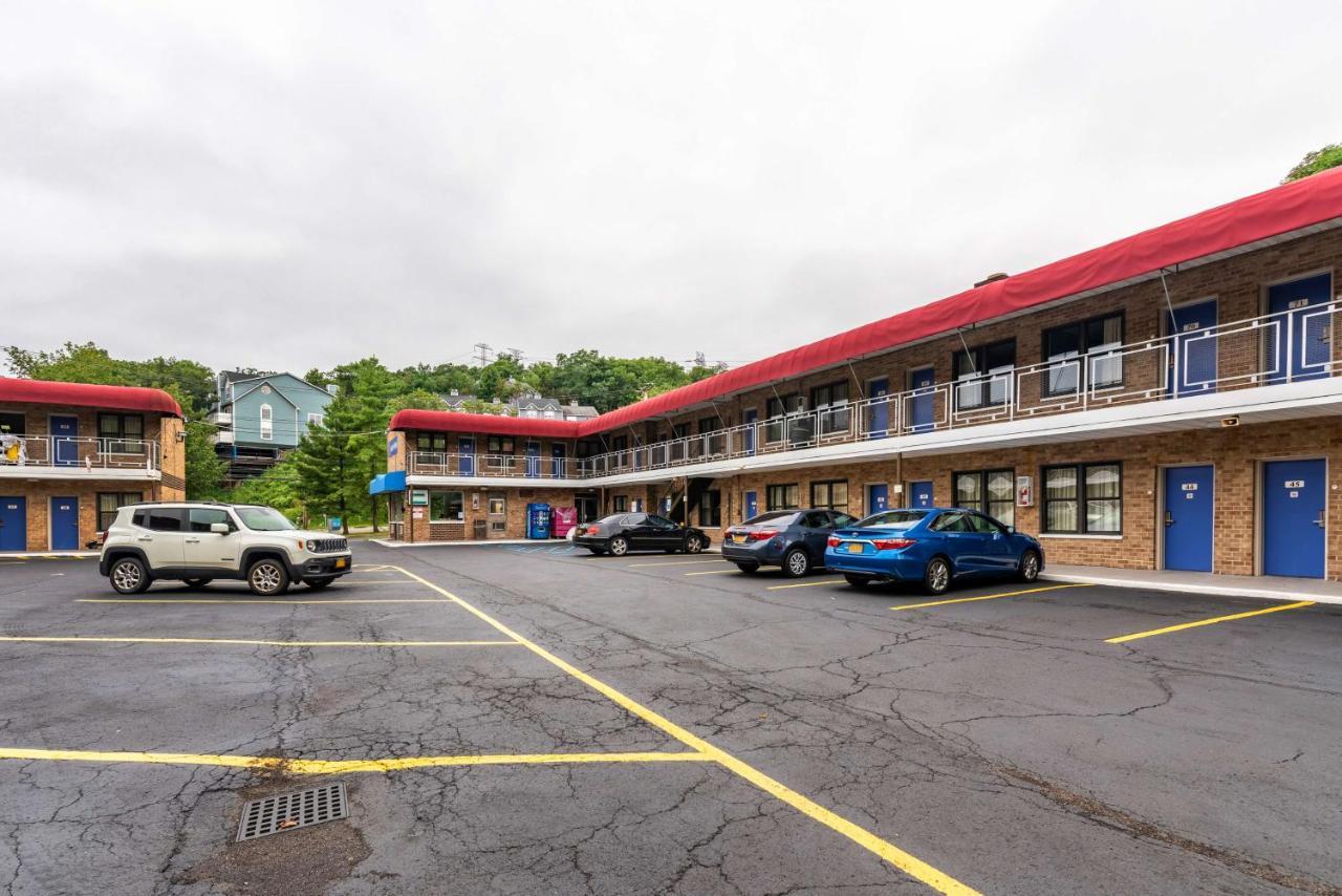 Motel 6-Elmsford, Ny - White Plains 외부 사진